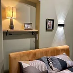 Apartament Art Glebova Lwów