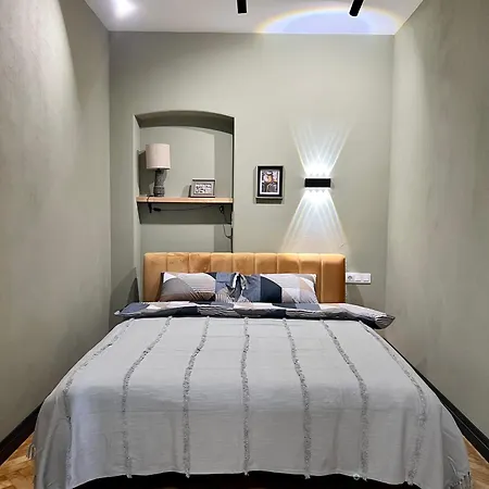 Apartament Art Glebova