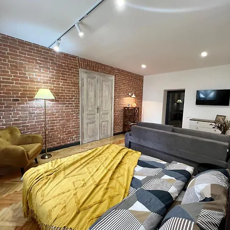 Apartamento Art Glebova