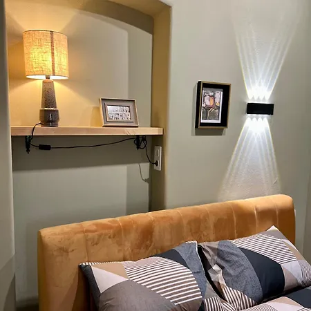 Apartamento Art Glebova Lviv