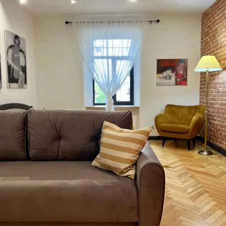Apartament Art Glebova *