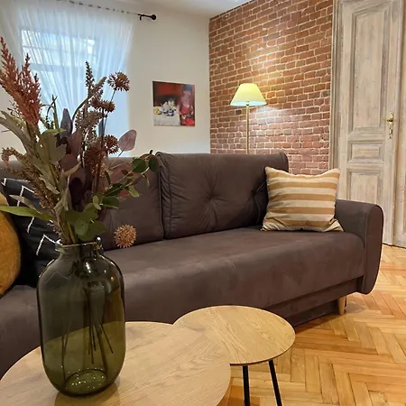 Art Glebova Апартаменти