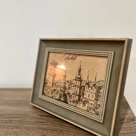 Apartmán Art Glebova Lvov