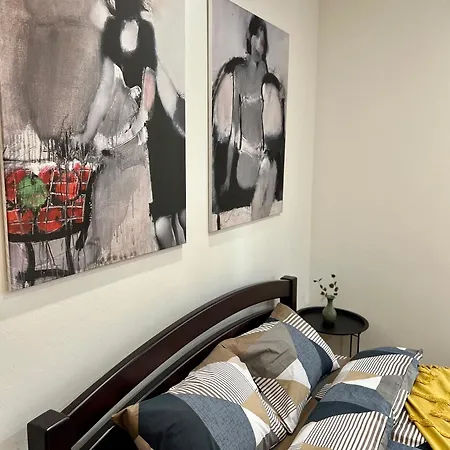 Apartment Art Glebova