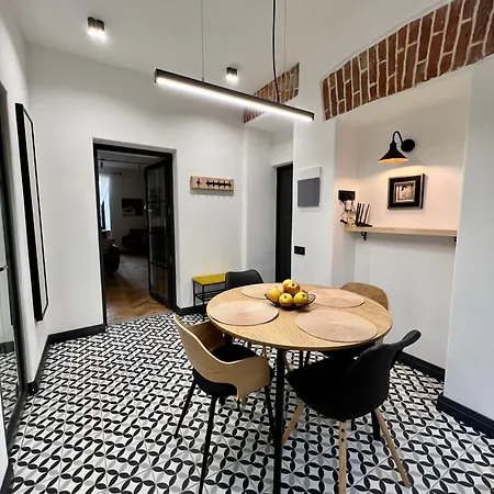 Art Glebova Apartment *