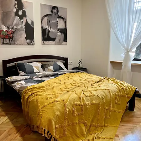 Apartment Art Glebova