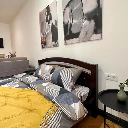 Apartmán Art Glebova *