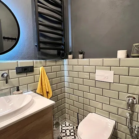Apartmán Art Glebova