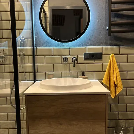 Appartamento Art Glebova *