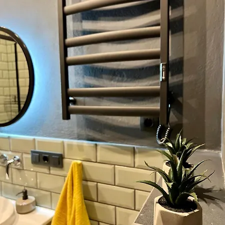 Apartment Art Glebova Lviv