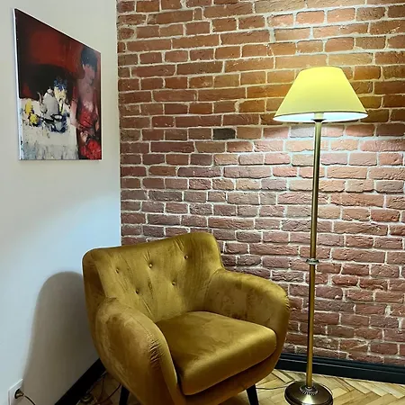 דירה Art Glebova