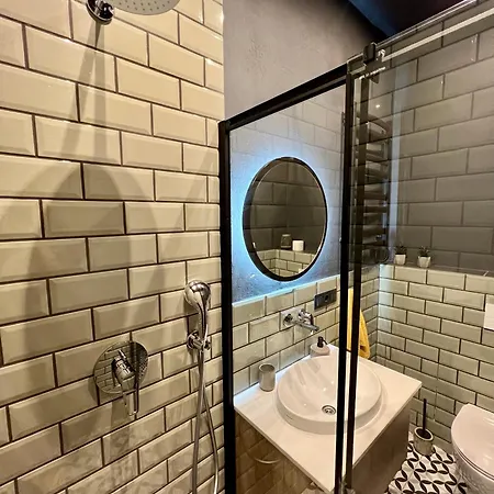 Art Glebova Apartmán