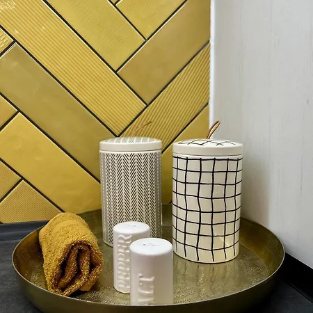 Art Glebova דירה לבוב