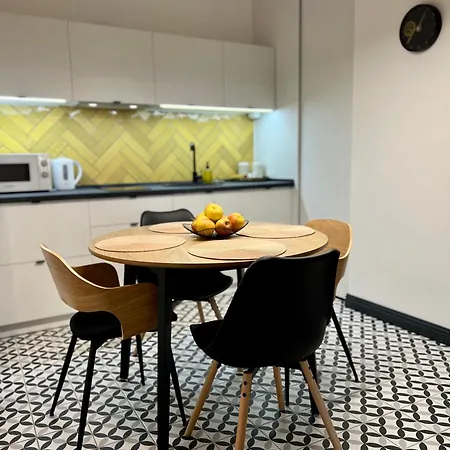 Art Glebova Apartmán