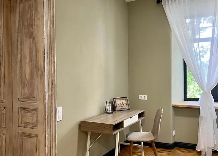 Art Glebova Apartament *