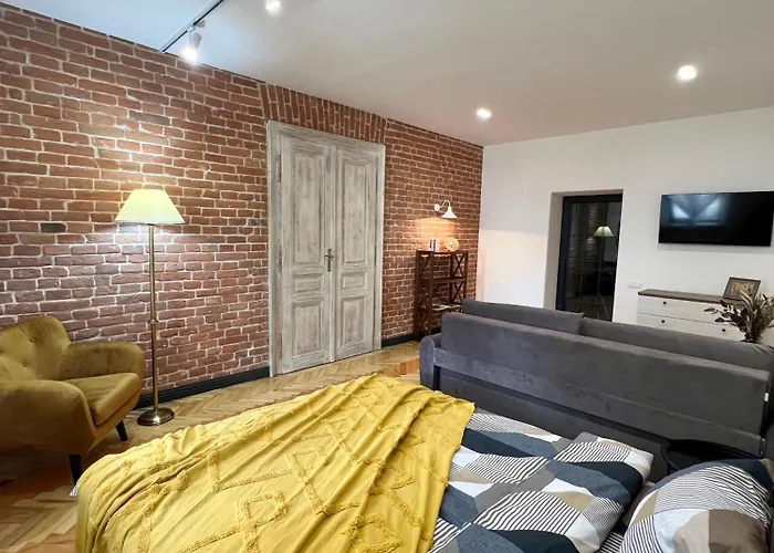 Apartament Art Glebova