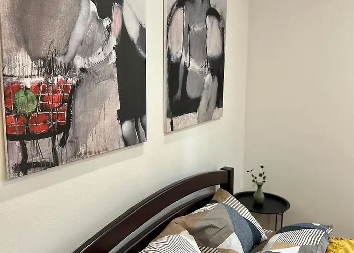 Apartament Art Glebova