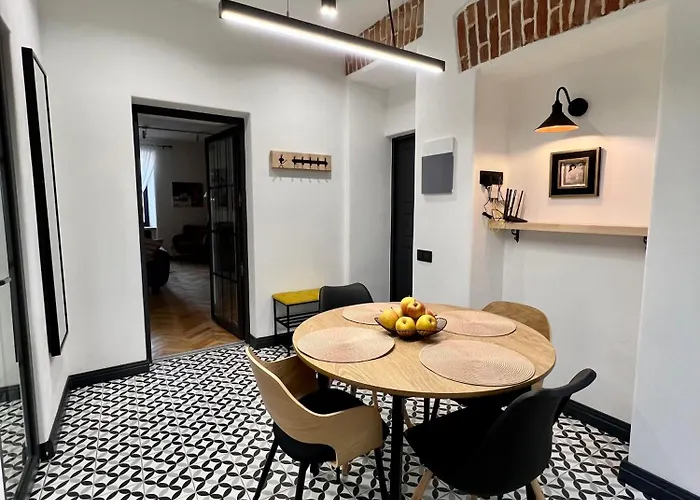 Art Glebova Apartament *