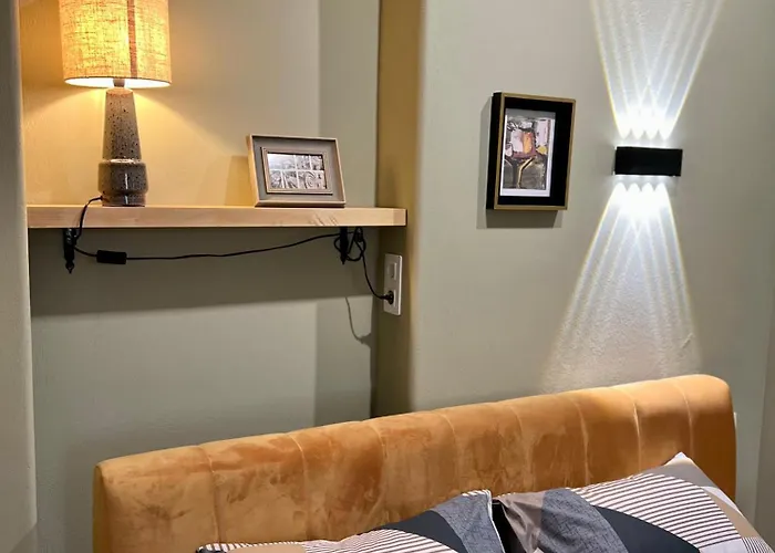 Apartament Art Glebova Lwów