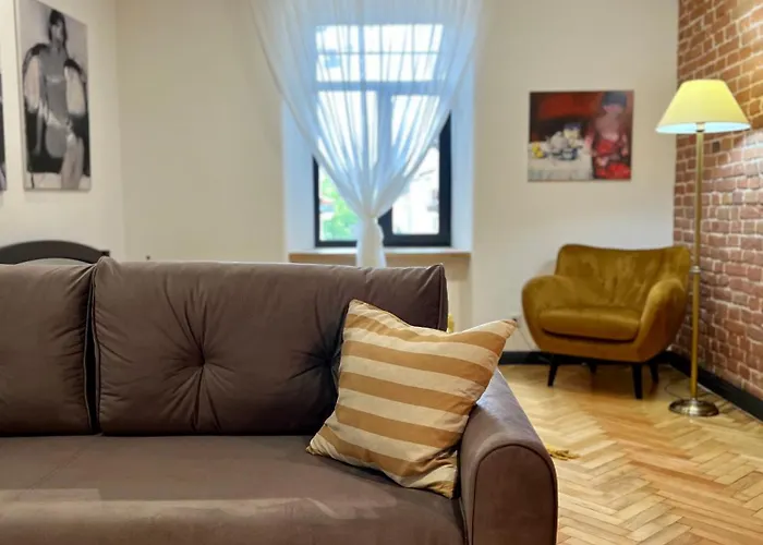 Apartament Art Glebova *