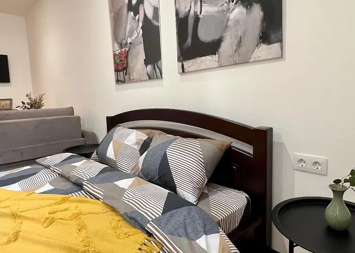 Apartament Art Glebova *