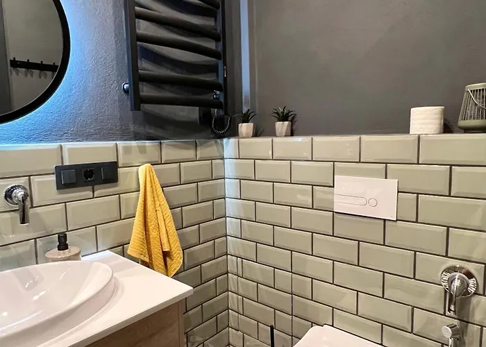 Apartament Art Glebova