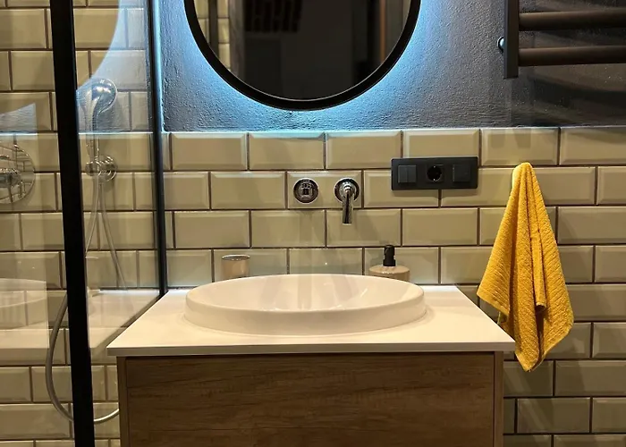 Apartament Art Glebova *