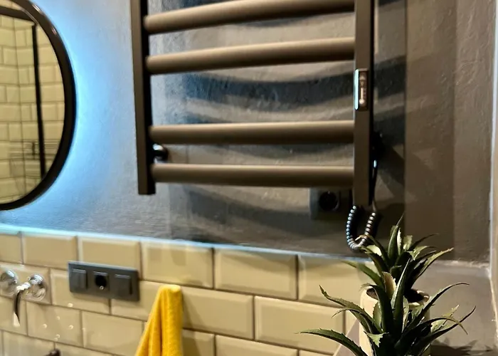 Апартаменти Art Glebova Львів