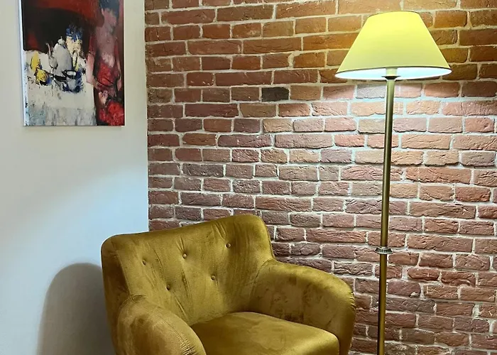 Apartament Art Glebova