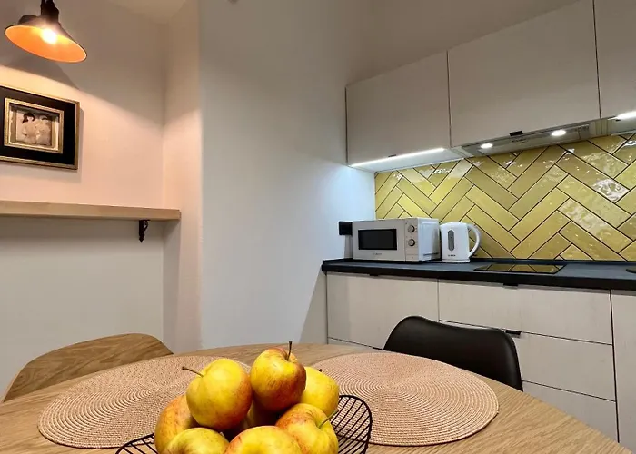 Apartament Art Glebova *