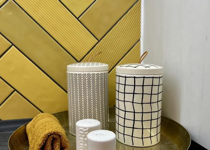 Art Glebova Апартаменти Львів