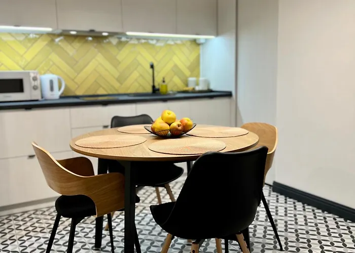 Art Glebova Apartament